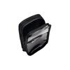 New Nike Club Polyester Polyurethane One Shoulder Crossbody Cell Phone Pouch Regular Unisex Black HF3595-091