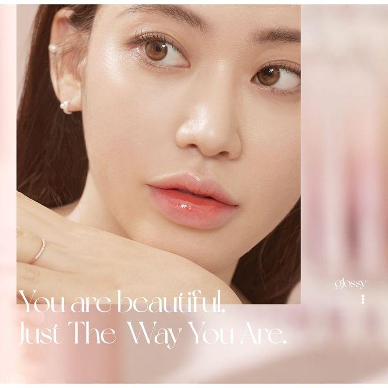 Mude - Bare Shine Lip Balm - 3 Types
