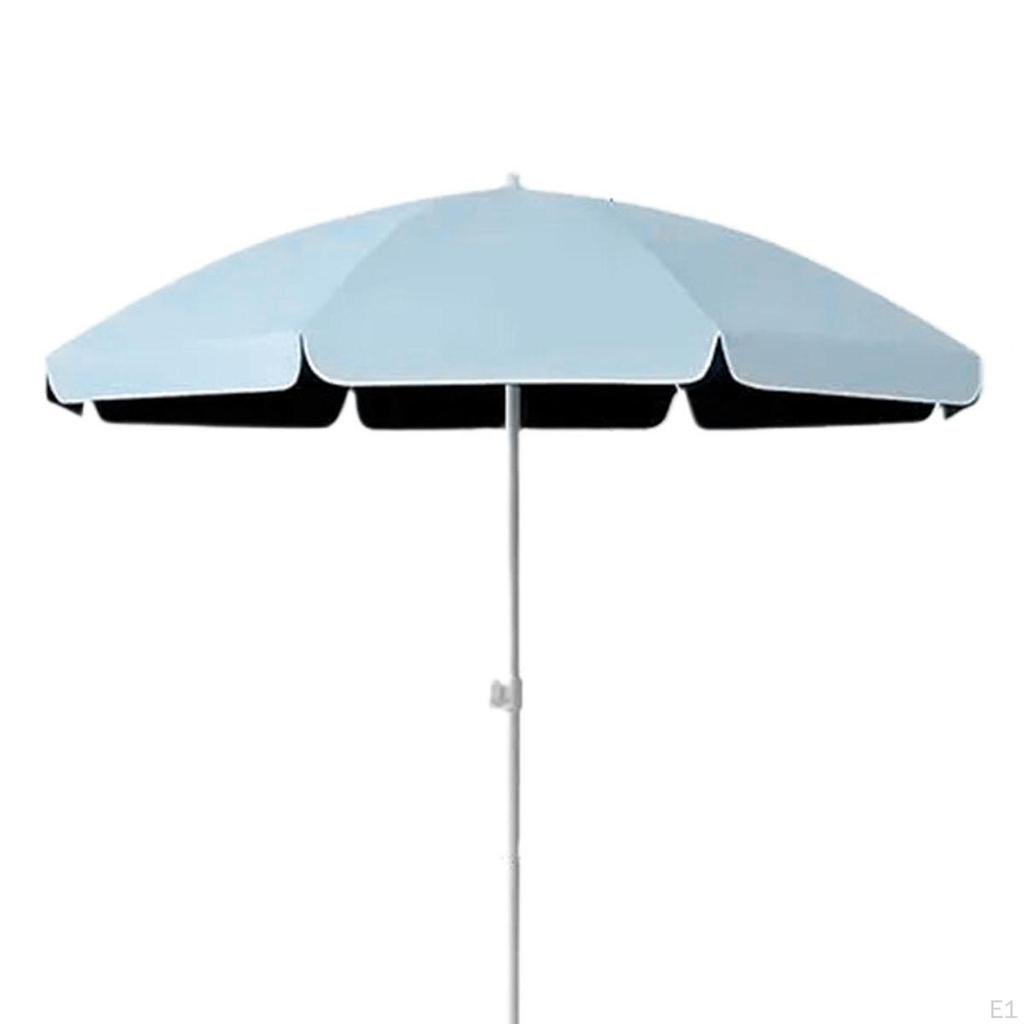 Beach Umbrella Garden Sunshades Outdoor Patio Parasol Canopy for Pool