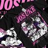 Josuke Kira T-Shirt JoJo's Bizarre Shirt Anime Kawaii Manga Graphic Tee All Size Unisex T-Shirt