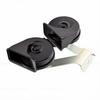 High and Low Pitch Horn Assembly with Bracket Replacement for Ford Fusion 2006 2012 7E5Z 13832 A