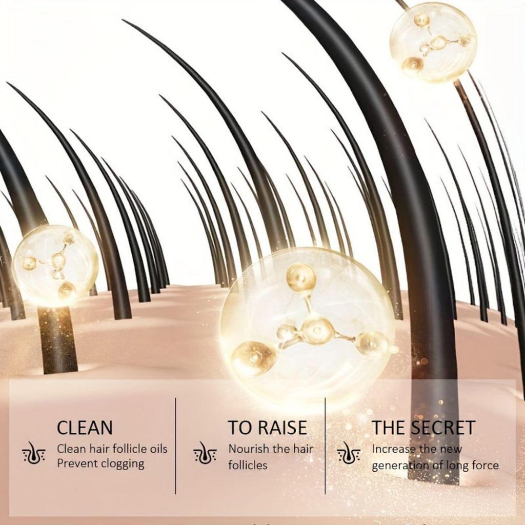 Repair Hair Cream, Hair Oil To Care for Damaged Hair, Keep Hair Smooth, Luxurious and Healthy