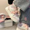 Thick-soled heightening sub 22 new thick-soled student shoes, small and thin casual shoes