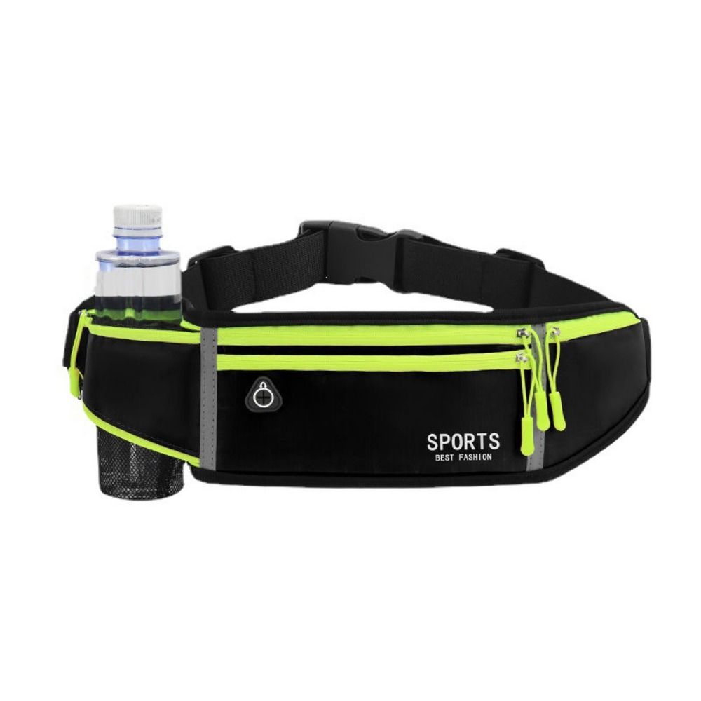 Waterproof Marathon Jogging Bag Lightweight Sports Fanny Pack Running Belt Pouch  Outdoor Sports