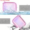1pc for Mini EVO Link 2 Liplay 25 26 90 70 50 Instant Camera Hard Protective Case EVA Carrying Bag with Inner Storage Bag