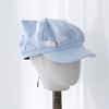 Novelty Stylish Cabbie Hat for Men Women Hat Dark Vintage Cabbie Caps Unisex Headwear Autumn Winter Hat for Daily Wear