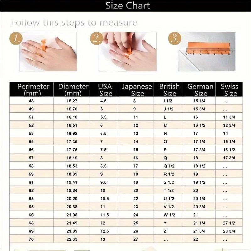 Herren Trendige Mode Edelstahlring Zirkon, für den täglichen Gebrauch, für Bankettparty Feiertag Geburtstagsjubiläumsgeschenk