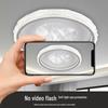 2025 Italian Minimalist Luxury Crystal Ceiling Light for Bedroom & Dining Room