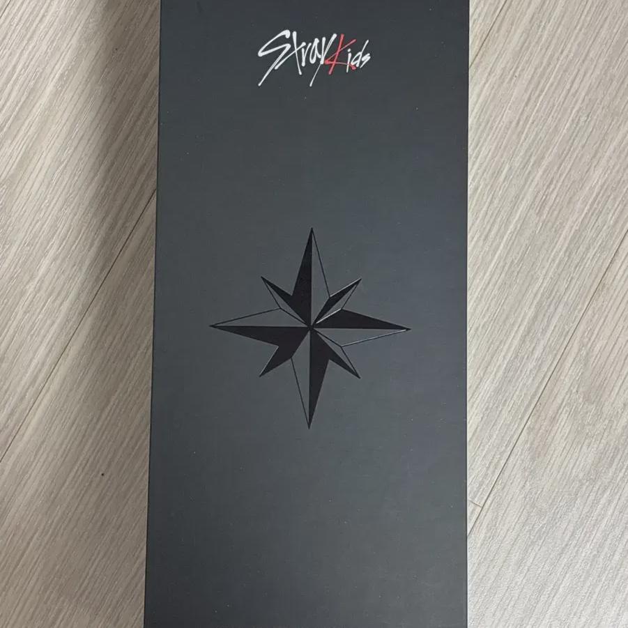 

Straykids s Lightstick + Rock Album! Genuine Product Bought At The Jewap Shop