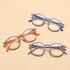 Latest Ultra-light Reading Glasses Male Female Classic Style Reading Glasses Decorative Glasses Stylish Comfortable Lightweight Frame