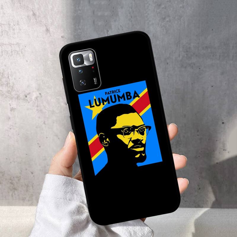 Congo Flag Democratic Republic Flag Phone Case for Redmi Note 8 7 9 4 6 Pro Max T X 5A 3 10 Lite Pro