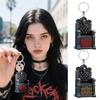 Porta-moedas, clips, porta-chaves – Chaveiros