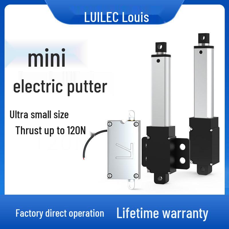Mini Electric Telescopic Rod Linear Actuator