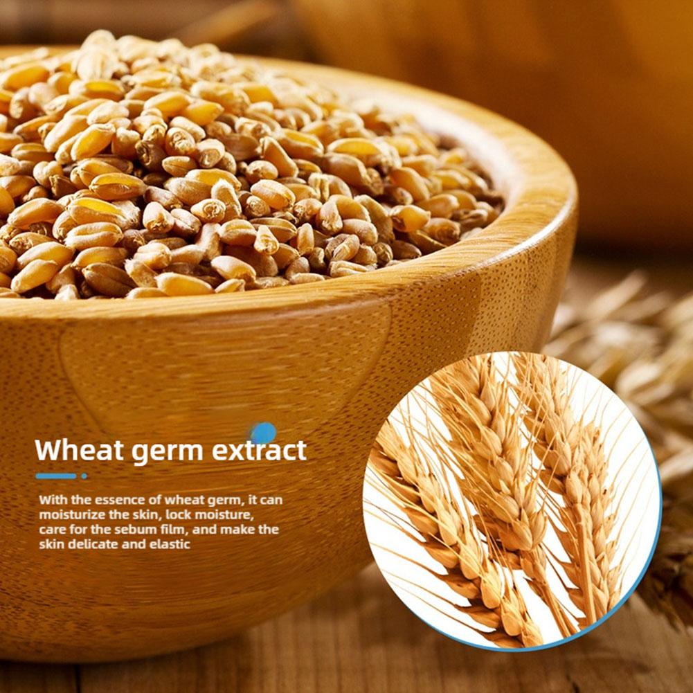 50G Baby Wheat Germ Moisturizing Cream Soft Skin Refreshing Nourishing Face Original Care Cream C9F8