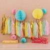 35cm Large Paper Tassel Balloon - Wedding & Party Decoration