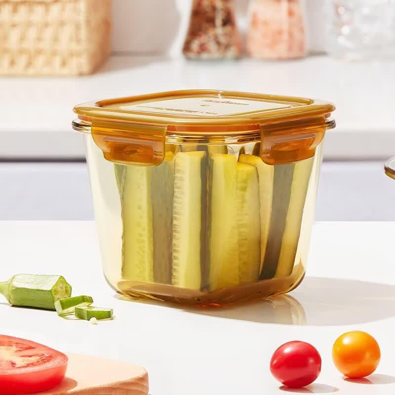 Corning Heat-Resistant Glass Food Storage Soup Bowl Set