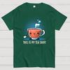 My Tea Shirt Cotton Casual Cool Loose T-Shirt