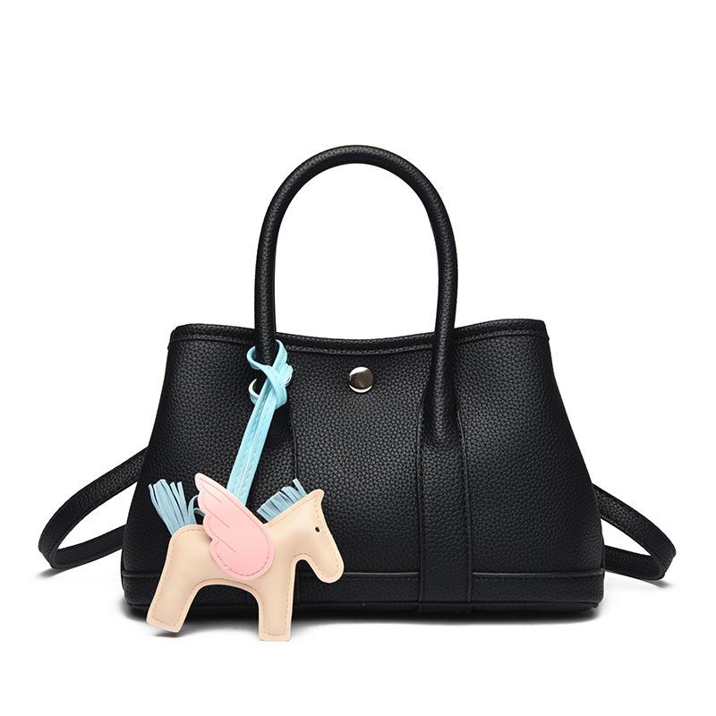 Женская Сумка Новая Большая Вместимость Сумка-Корзина для Овощей Простая и Модная Сумка на Плечо Для Ежедневной Поездки Сумка Кросс-боди