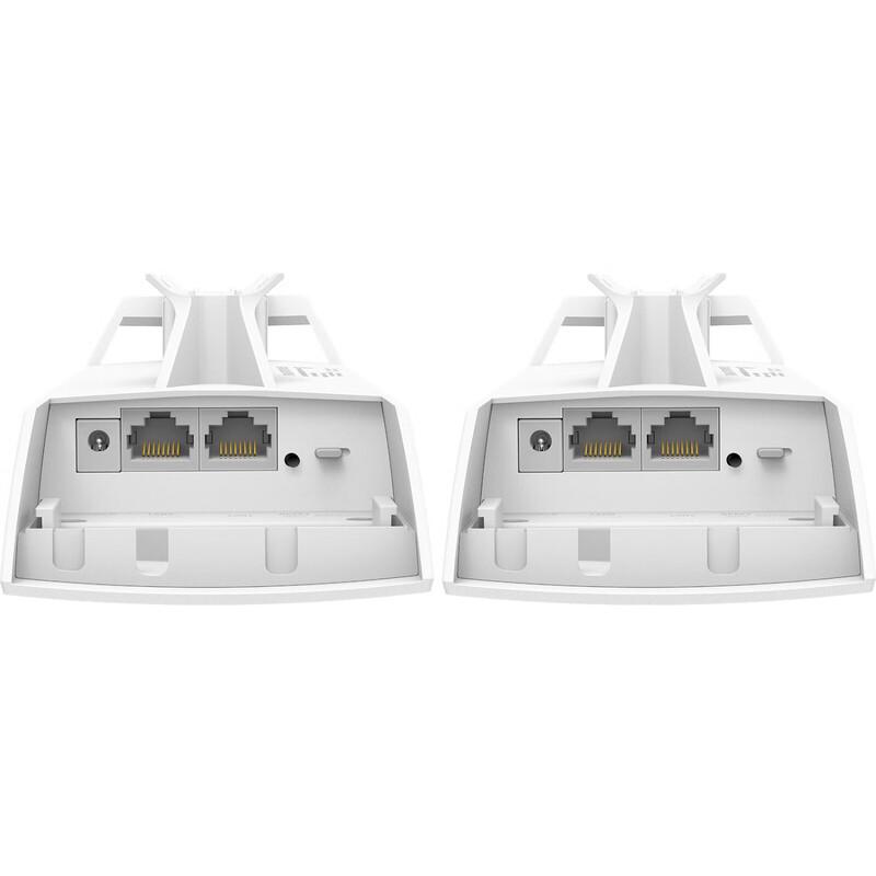 TP-LINK 750Mbps 1KM Wireless Bridge Kit (CN version)