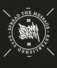 BROWNBREATH Stamp Tag Tee - Black