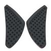 Black Motorcycle Anti Slip Sticker Tank Traction Pad Side Knee Grip Protector For SUZUKI GSXR GSX-R GSXS 125 150 2017 2018