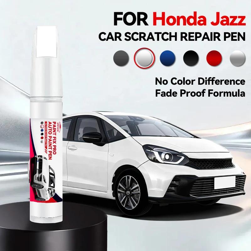 Exclusive Purpose Vehicle For HONDA JAZZ Car Paint Repair Pen Paint Scratch Repair Accessories Silver Black Blue Metallic Brown