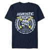 2026 Summer Agnostic Front Graphic Cotton Band Tshirt Unisex Summer Short Sleeve Fashion Brand Tee Luxury Casual Vintage Tees