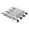8 stuks Autodeurklink Cover Trim voor 2009-2013, Galvaniseren, Lichtgewicht & , Krasbestendig, Mooie Decoratie