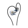 STAGEAR Garal Blue [FitEar Collaboration development/Japanese Wired Live Stage Monitor Earphones] Equipped with 10mm Graphene Coat Dynamic Driver &