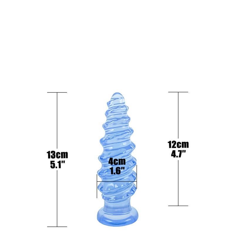 Large Butt Plug Sex Toys Long Anal Dildo For Women Men Huge Dilator Balls Big Beads Erotic Sexy Plugs Funny Adult Giant Analplug