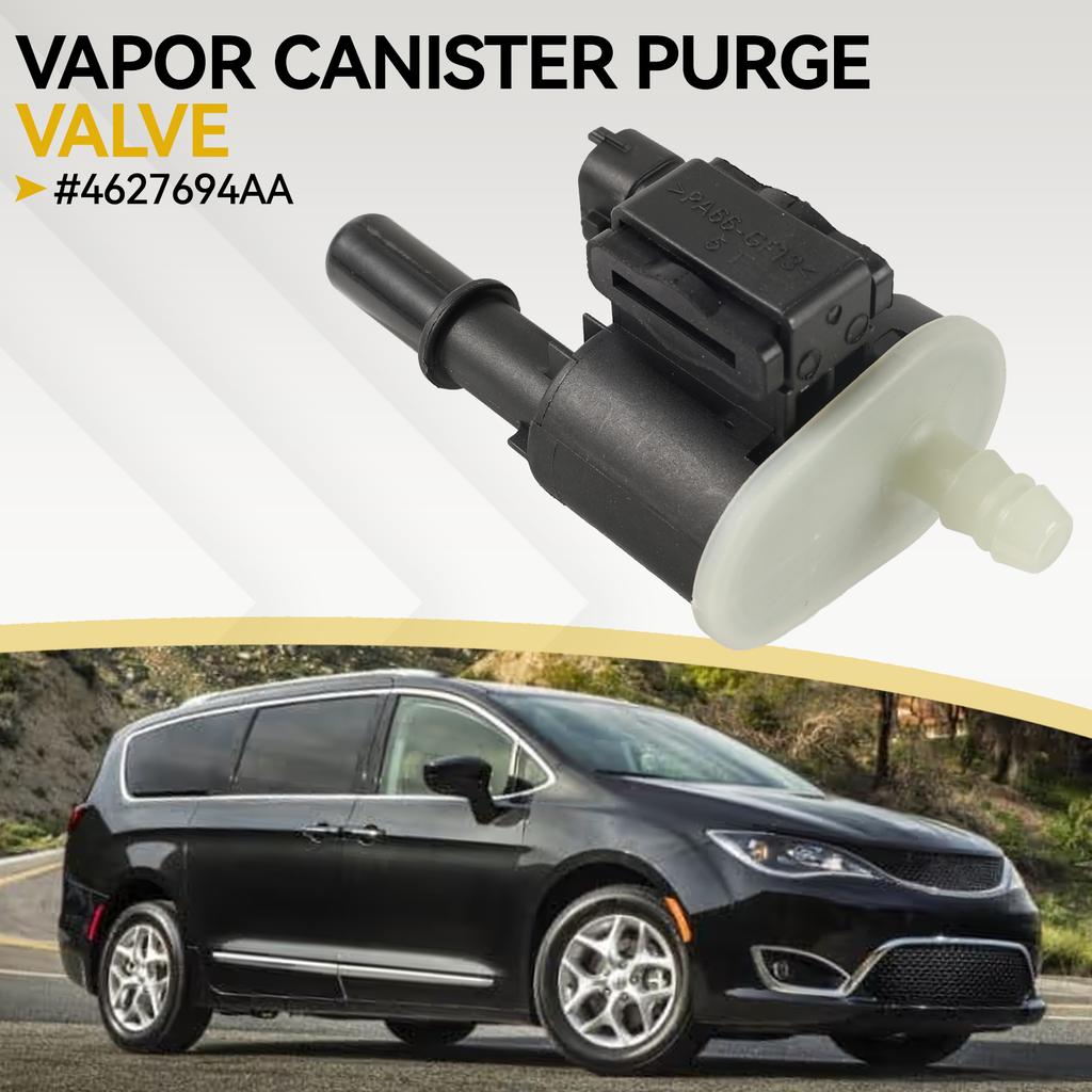 For Chrysler 200 300 Pacifica Dodge Durango Charger Jeep Cherokee Ram 1500 2500 Vapor Canister Purge Control Valve 4627694AA New