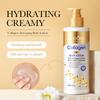 Kolagenové tělové mléko 300 g: Vyživující, Hydratační a Lehce Zvlhčující