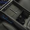 Door Groove Mat For Hyundai Santa Fe 2024 2025 Car Anti-slip Mat Rubber Gate Slot Pads Auto Hyundai Santa Fe Accessories 2024