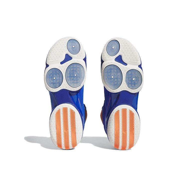 adidas Adizero Rose 1.5 Restomod 'Knicks' HQ1015