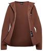Jacket Jack Wolfskin Terracade Jkt M (A63836) Dark Rust