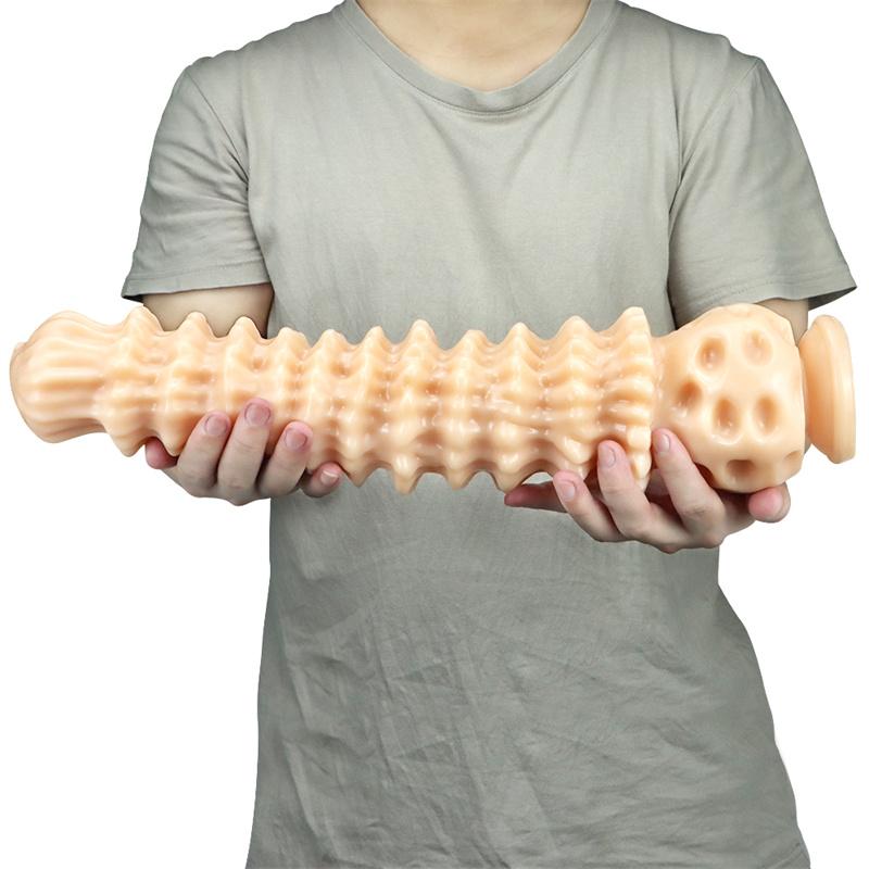 10cm super silný penis fisting anální kolík Anální expanzní anální zařízení chryzantéma anální masturbační expandér erotické sexuální produkty