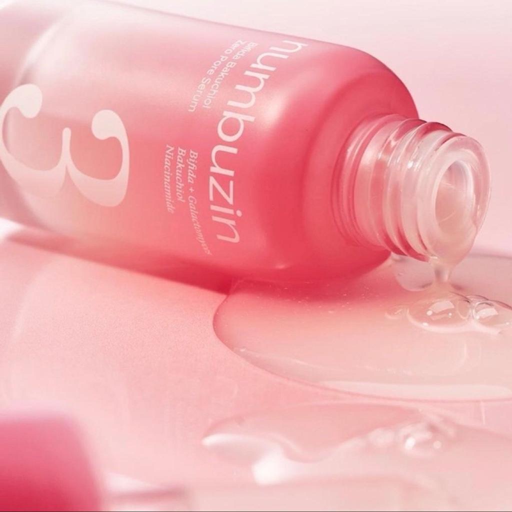 Numbuzin No3 Bifida Bakuchiol Zero Pore Serum 30ml/1.01fl.oz.