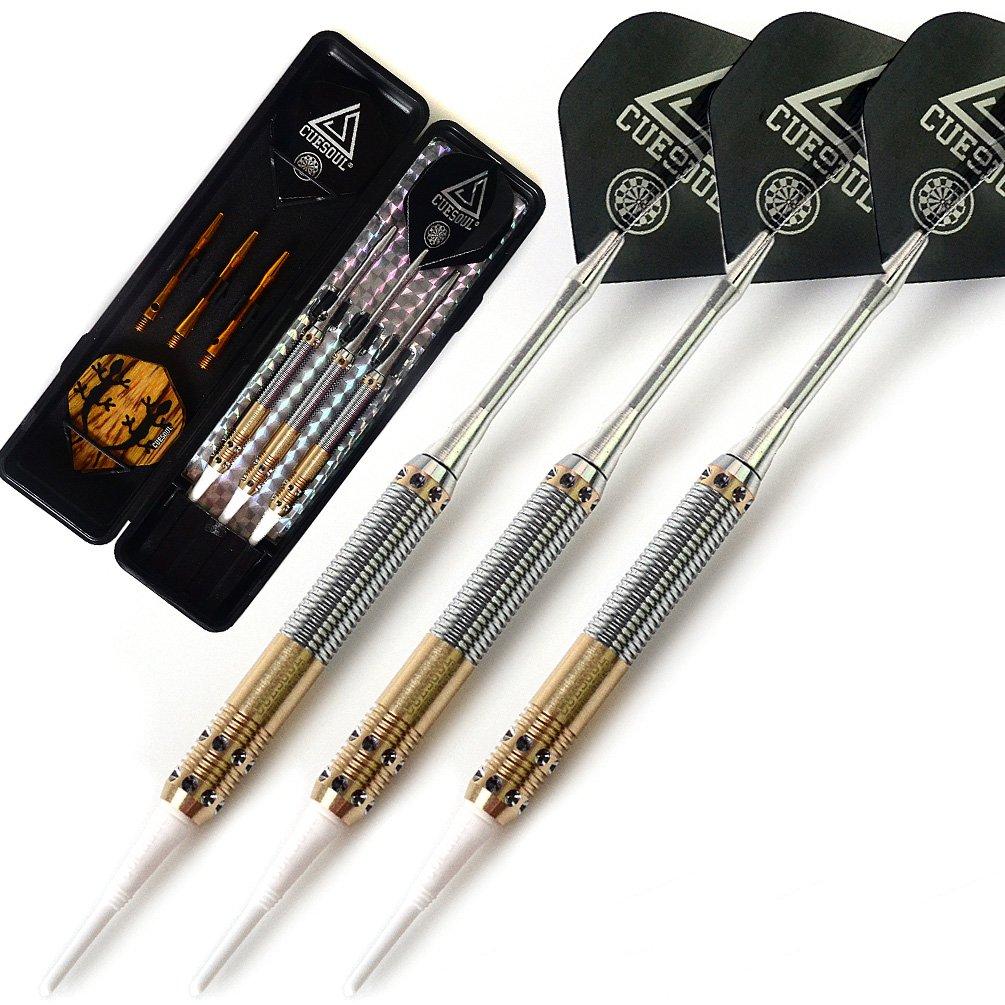 

CUESOUL 16g Soft Tip Darts (STBS077)