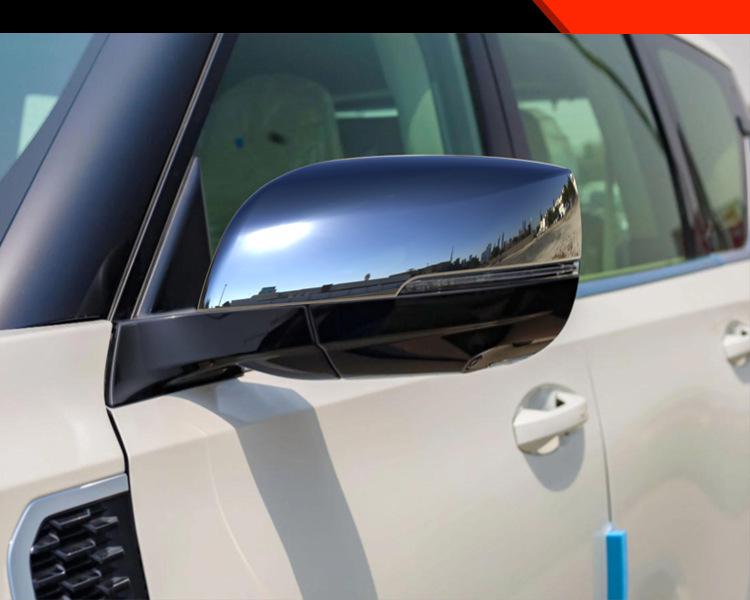 Infiniti QX80 25-26 Rückspiegel Kollisionsschutz Abdeckung