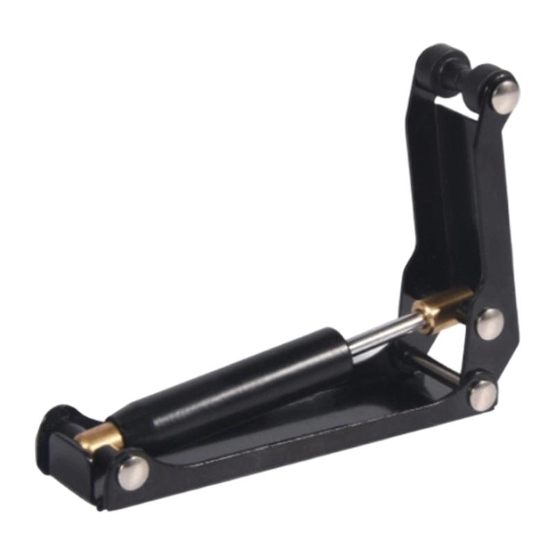 Piano Lid Slow Close Damper With Hydraulic Systems Without Drill Installation For Upright Piano Black Gold Silver Color