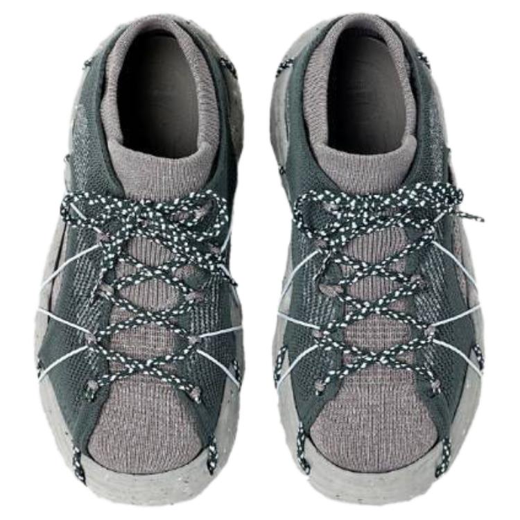 Camper Roku Fabric Comfortable Fashion Durable Low-Top Casual Shoes Unisex sneaker Gray K201630-005
