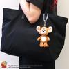 NICI BB Tom and Jerry 12cm Bean Bag Plush Keychain