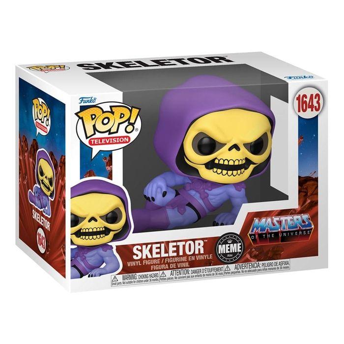 Figurine Funko Pop TV Meme S1 Skeletor