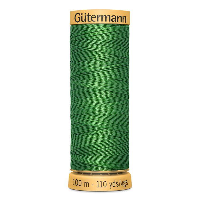 Set of 5* 100m Cotton Thread Gutermann - Att 494 - 7839