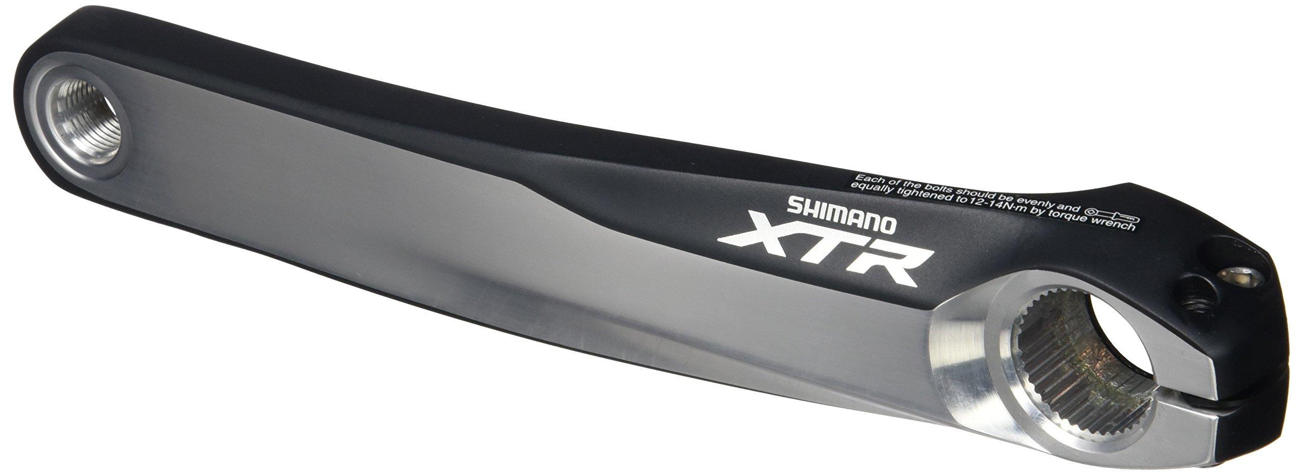 

Запчасти для ремонта SHIMANO Левый шатун 180 мм Y1LR98070 FC-M980