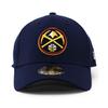 [New Era] Denver Nuggets 39THIRTY [NBA TEAM CLASSIC FLEX FIT CAP] DENVER NUGGETS 3930 Hat Stretch Fit Cap (SM (approx. 55.8-57.7cm)) [Used]