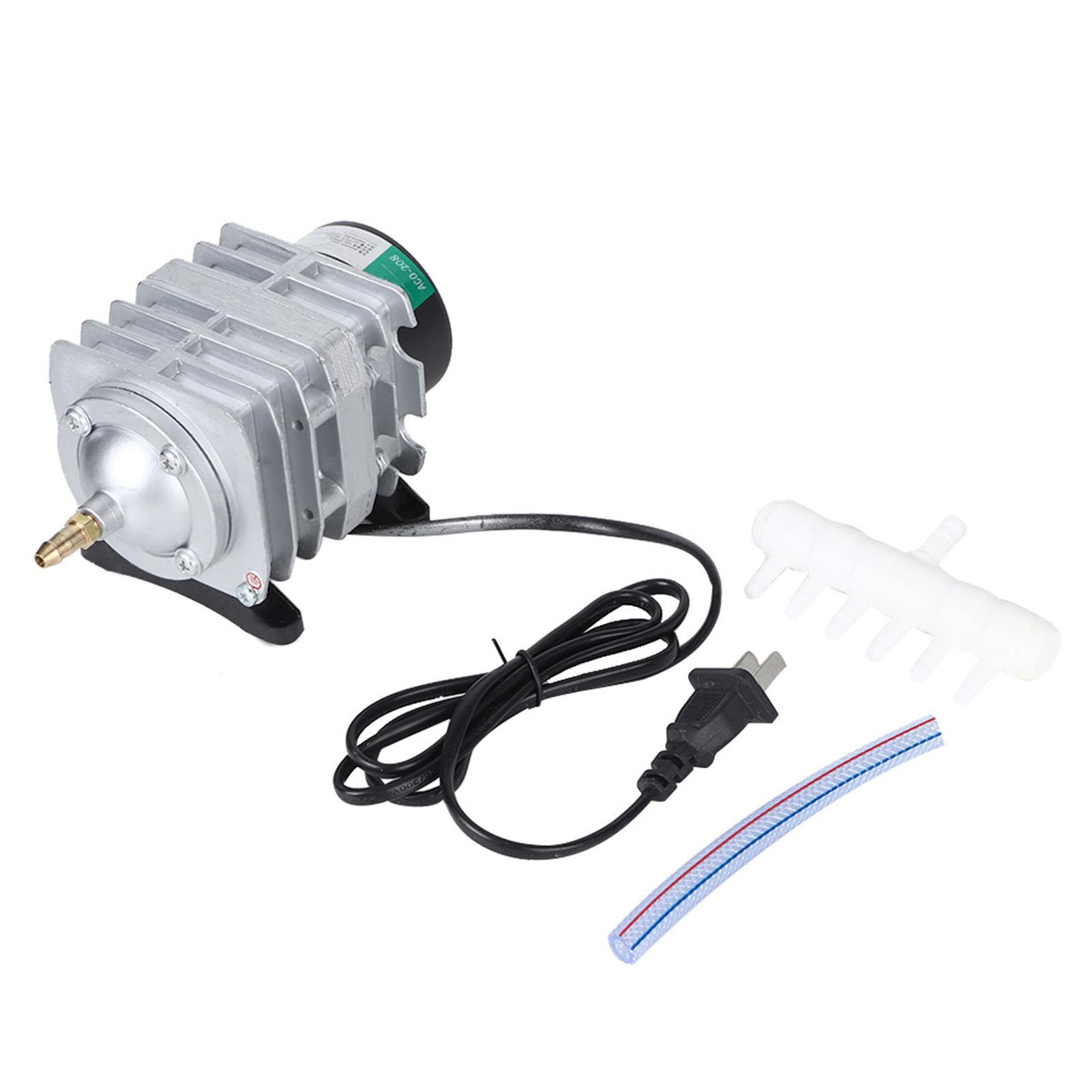 

Magnetic Oxygen Pump Aerator for Fish Aquarium
