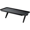 Elecom Display Board Monitor Stand Organizer Dual Legs 18-85mm Compatible Black PCA-DPTP3012BK