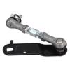 Automobile Maintenance Silver Black Car Body Sensor Auto Height Sensor Direct Replacement Sensor Left Position Compatibility