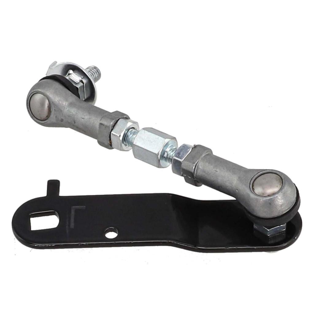 Automobile Maintenance Silver Black Car Body Sensor Auto Height Sensor Direct Replacement Sensor Left Position Compatibility